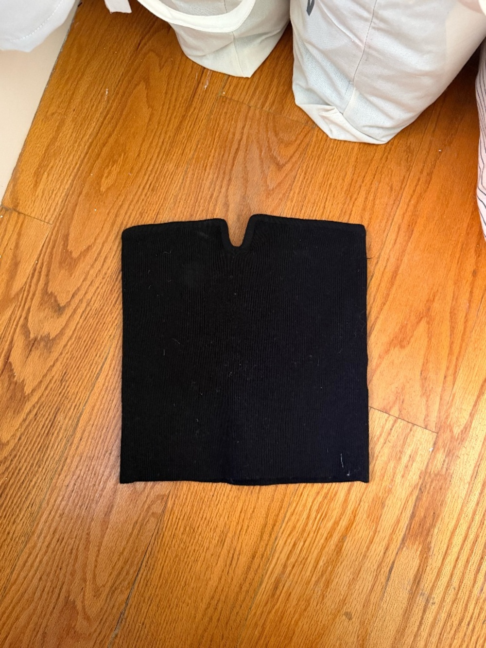 Source Unknown Knit Tube Top